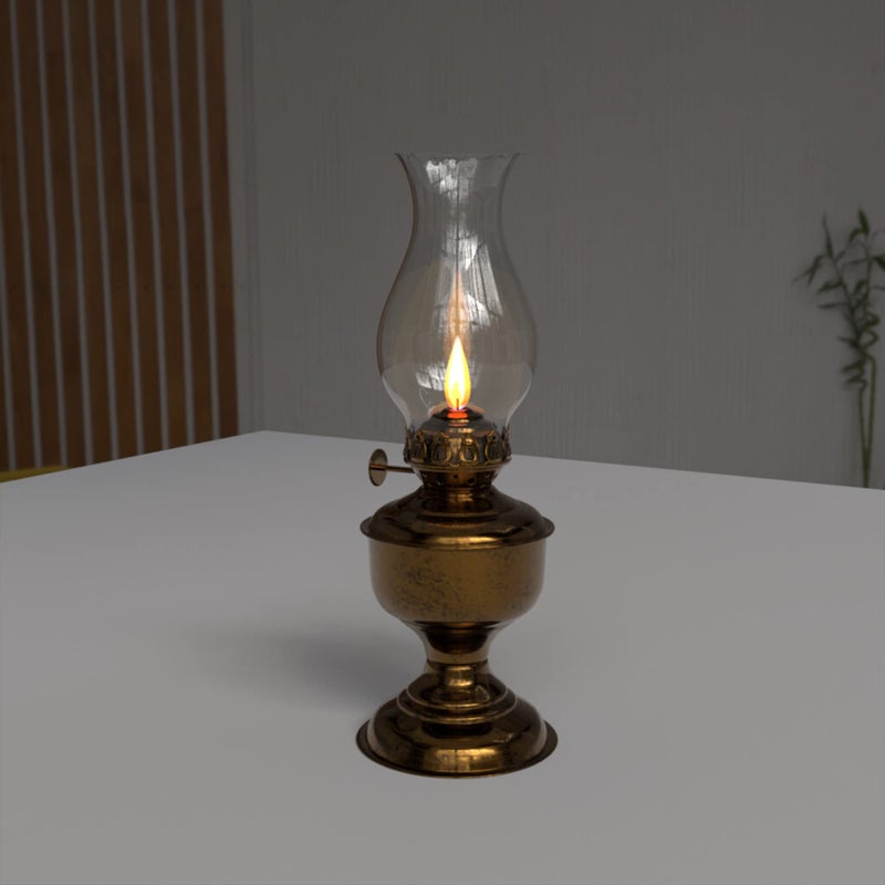 Ciata Lighting 8-1/2-Inch Clear Chimney (2 Pack) - Image 3